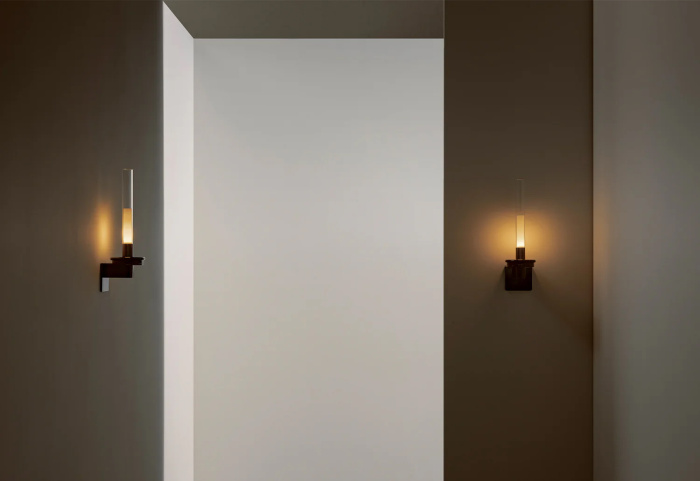 Бра Delight Collection Wall lamp 5059W black