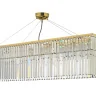 Люстра подвесная Arti Lampadari Enio E 1.5.120x30.100 GP