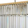 Люстра подвесная Arti Lampadari Enio E 1.5.120x30.100 GP