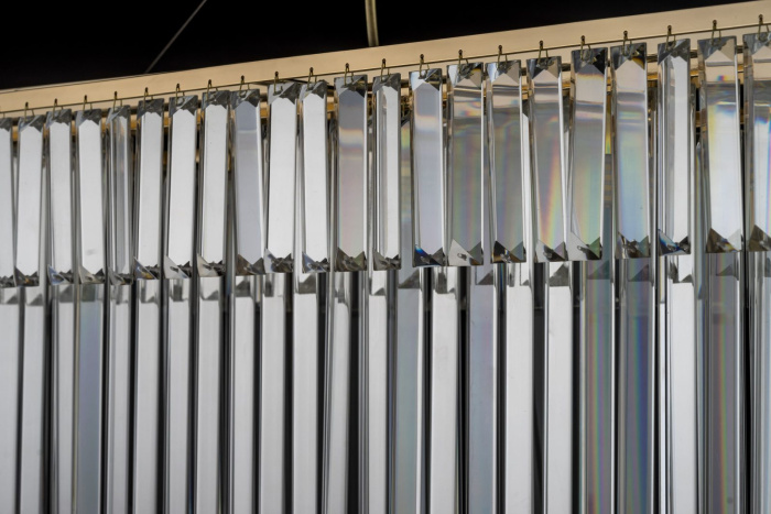 Люстра подвесная Arti Lampadari Enio E 1.5.120x30.100 GP