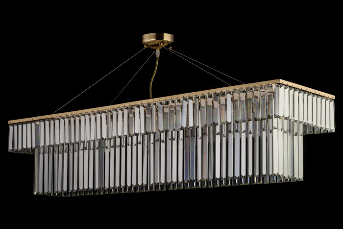 Люстра подвесная Arti Lampadari Enio E 1.5.120x30.100 GP