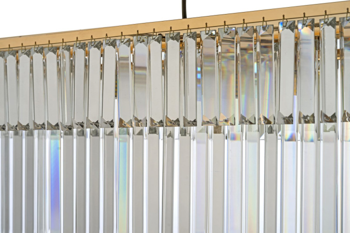 Люстра подвесная Arti Lampadari Enio E 1.5.120x30.100 GP