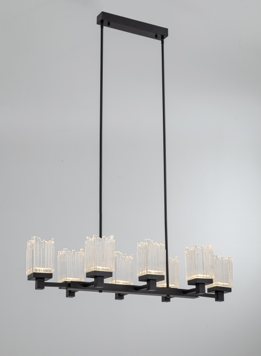 Подвесной светильник Delight Collection MD25020403 MD25020403-8B1 matt black