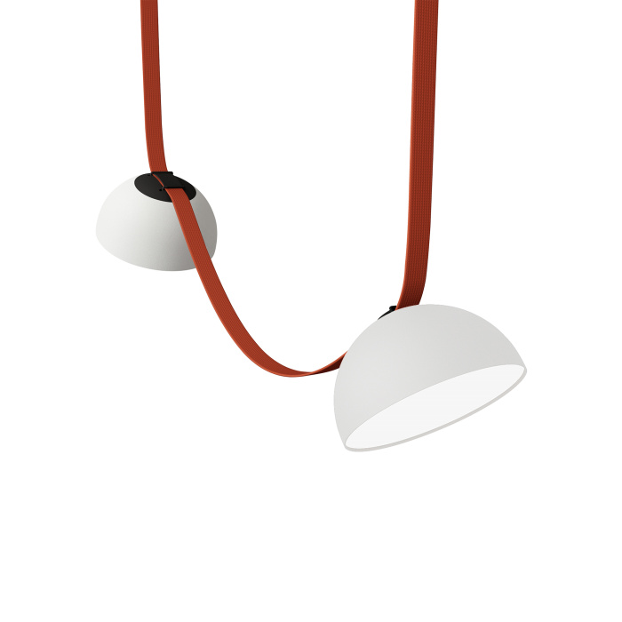 Светильник трековый Белый LED 1*20W 4000K 1 651Lm Ra90 120 IP20 D200xH113 48V ST453.546.20