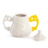 Сахарница Seletti I-Wares 09857 GIA