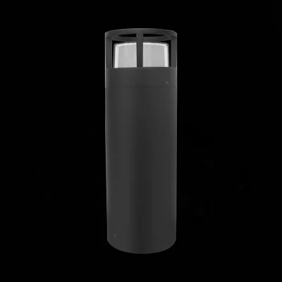 Светильник уличный наземный ST-Luce Черный LED 1*5W 4000K SL9507.405.01