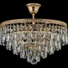 Потолочная люстра Arti Lampadari Castellana E 1.3.38.608 G