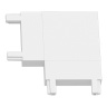 Соединитель угловой SKYFLAT ST-Luce Белый ST067.509.11