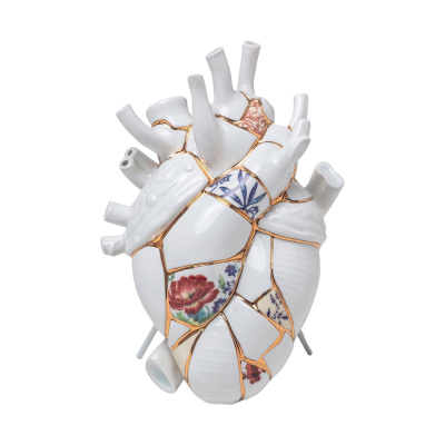 Ваза Seletti Love in Bloom 9929