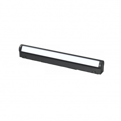 Светильник трековый магнитный поворотный iLedex VISION 4825-040-L305-12W-110DG-3000K-BK