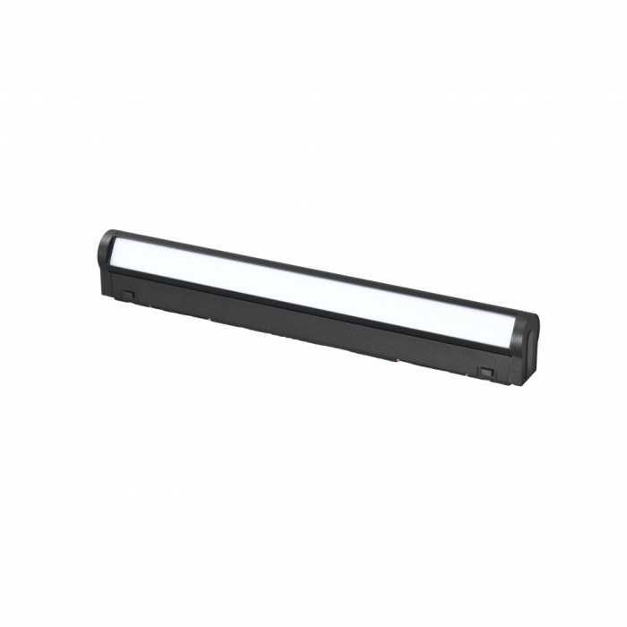 Светильник трековый магнитный поворотный iLedex VISION 4825-040-L305-12W-110DG-3000K-BK