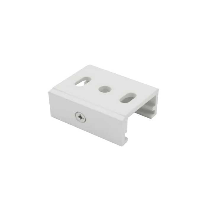 Скоба крепежная тип D к шинопроводу 5040xx-(F)/(R) Quattro Lightstar 504196-00