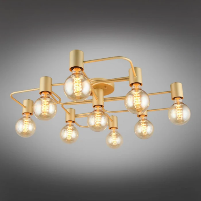 Люстра потолочная Aployt Elison APL.911.07.09