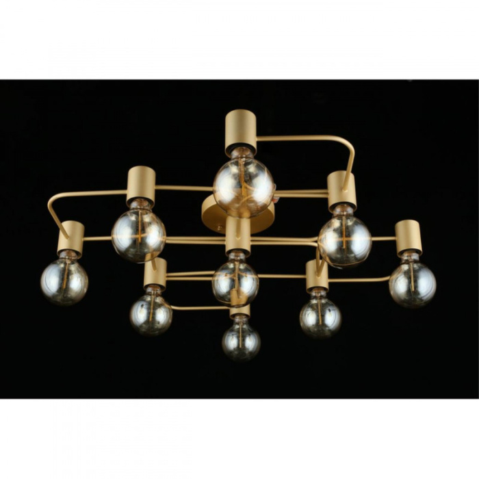 Люстра потолочная Aployt Elison APL.911.07.09