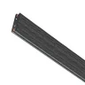 Шинопровод гибкий 48V 20м черный Lightstar Due Hermes 510207