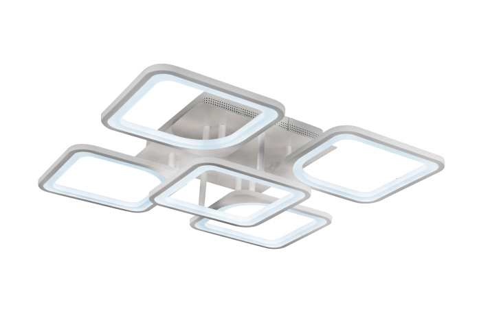 Потолочная люстра iLedex Pluto 9905/5 WH