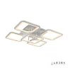 Потолочный светодиодный светильник iLedex Pluto 9905/5 WH