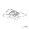 Потолочный светодиодный светильник iLedex Pluto 9905/5 WH