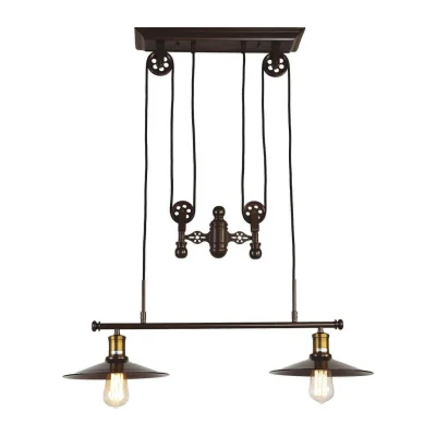 Подвесной светильник Favourite Winch 1762-2P