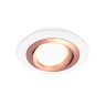 Комплект встраиваемого поворотного светильника Ambrella light XC7621084