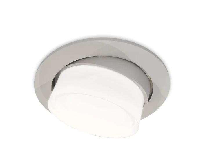 Комплект встраиваемого поворотного светильника Ambrella light XC7653080