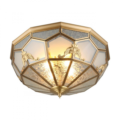 Люстра потолочная Aployt Leoni APL.625.07.04