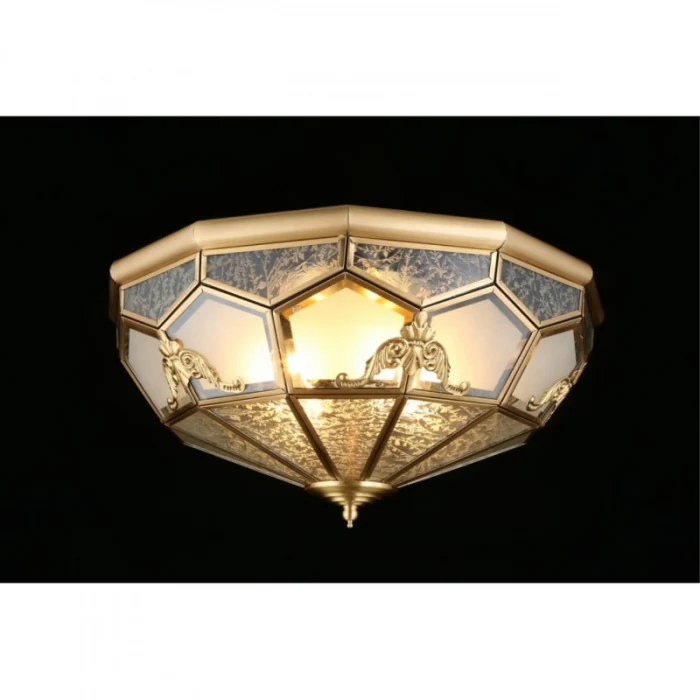 Люстра потолочная Aployt Leoni APL.625.07.04