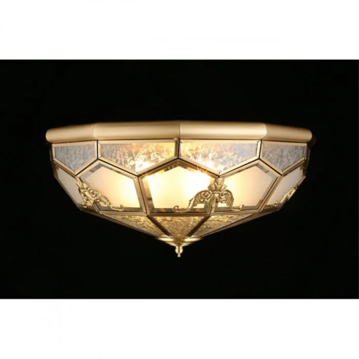 Люстра потолочная Aployt Leoni APL.625.07.04