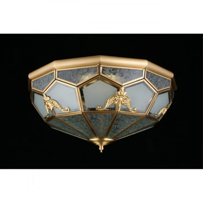 Люстра потолочная Aployt Leoni APL.625.07.04