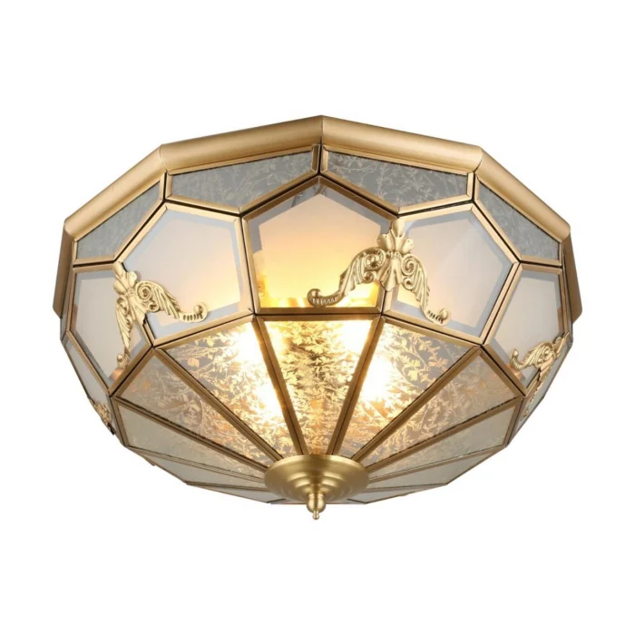 Люстра потолочная Aployt Leoni APL.625.07.04