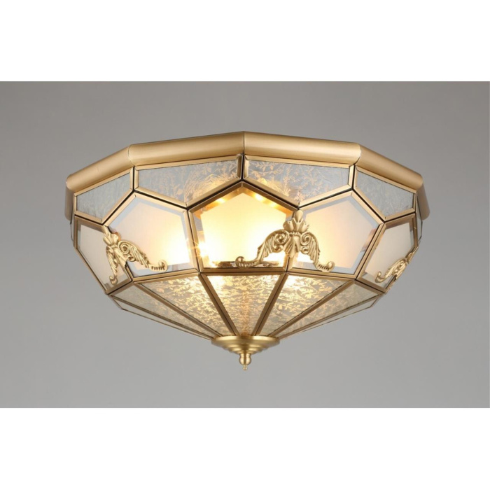 Люстра потолочная Aployt Leoni APL.625.07.04