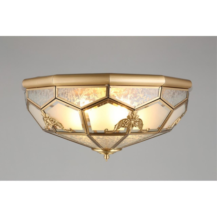 Люстра потолочная Aployt Leoni APL.625.07.04