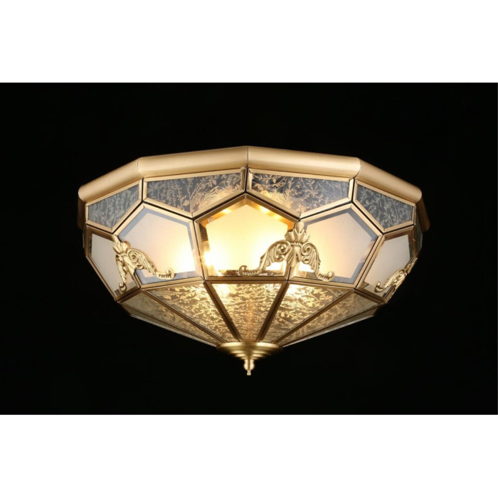 Люстра потолочная Aployt Leoni APL.625.07.04