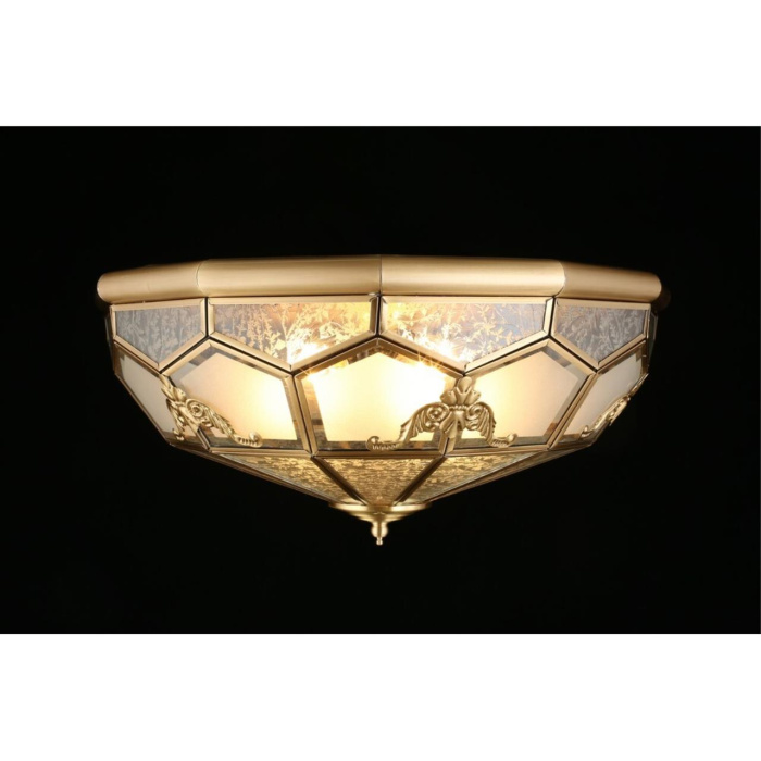 Люстра потолочная Aployt Leoni APL.625.07.04