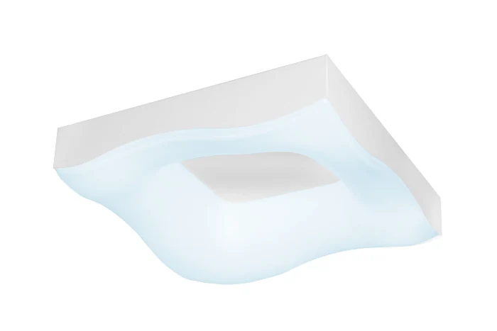 Потолочный светильник iLedex Luminous S1888/1 WH