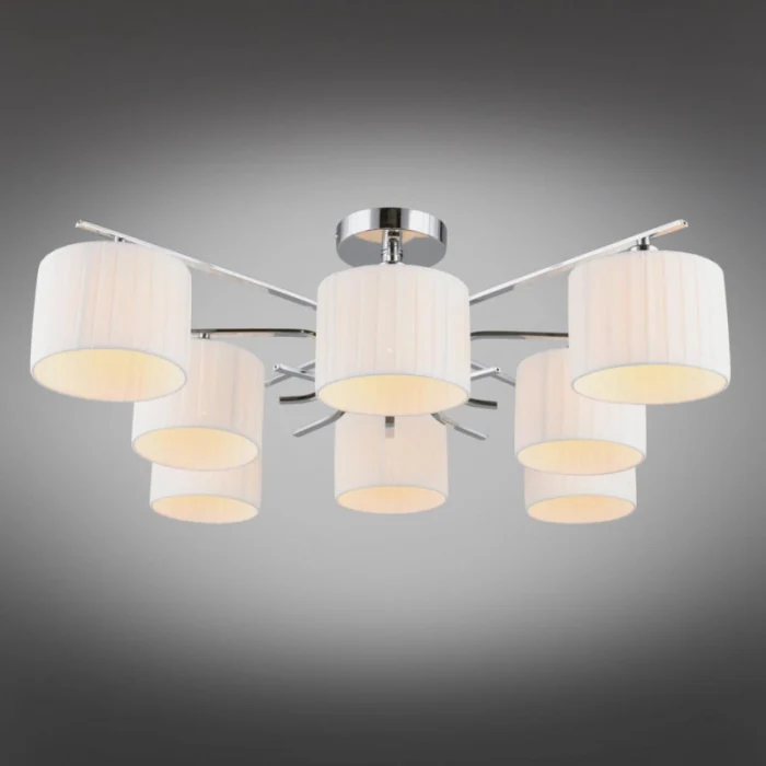 Люстра потолочная Omnilux Neviano OML-34207-08