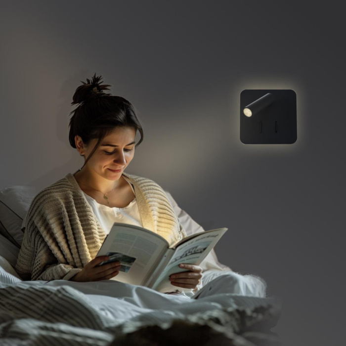 Настенный светильник Citilux Декарт CL704421