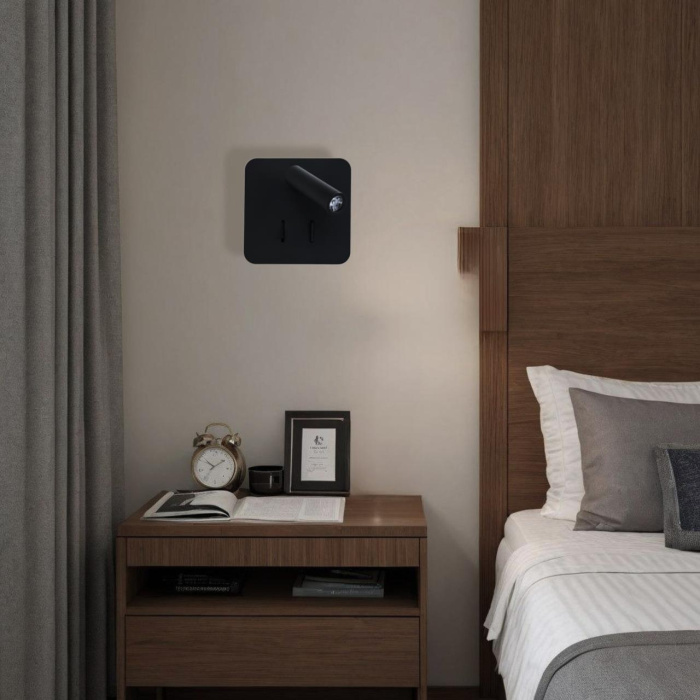 Настенный светильник Citilux Декарт CL704421