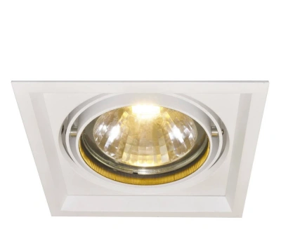 Встраиваемый светильник Arte Lamp TECHNIKA A2134PL-1WH