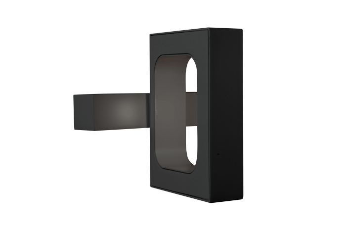 Настенный светильник iLedex Shedar ZD8085S-6W BK