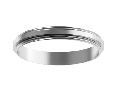 Коннектор декоративный для соединения корпуса светильника D60+D60mm Ambrella light A2060