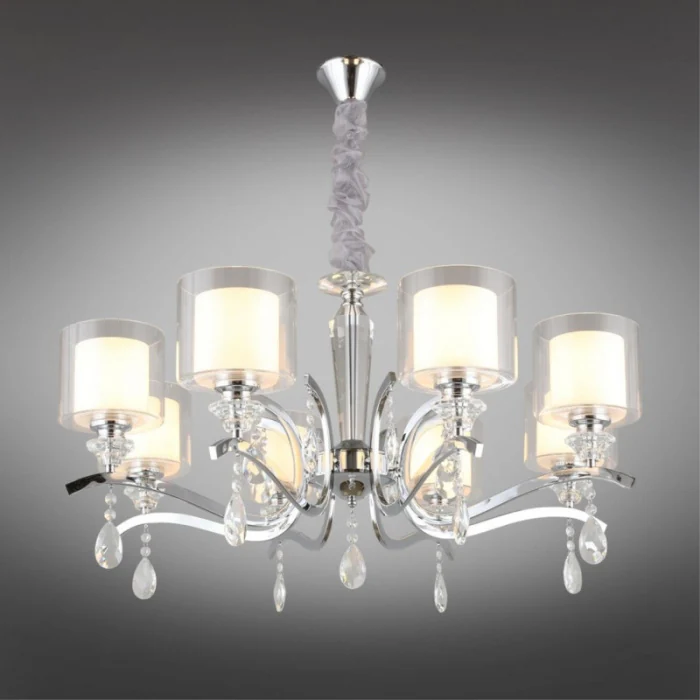 Люстра подвесная Omnilux Bollate OML-70903-08