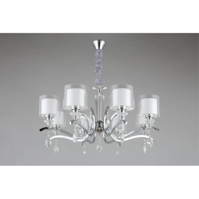 Люстра подвесная Omnilux Bollate OML-70903-08