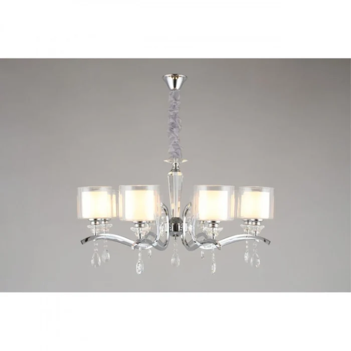 Люстра подвесная Omnilux Bollate OML-70903-08