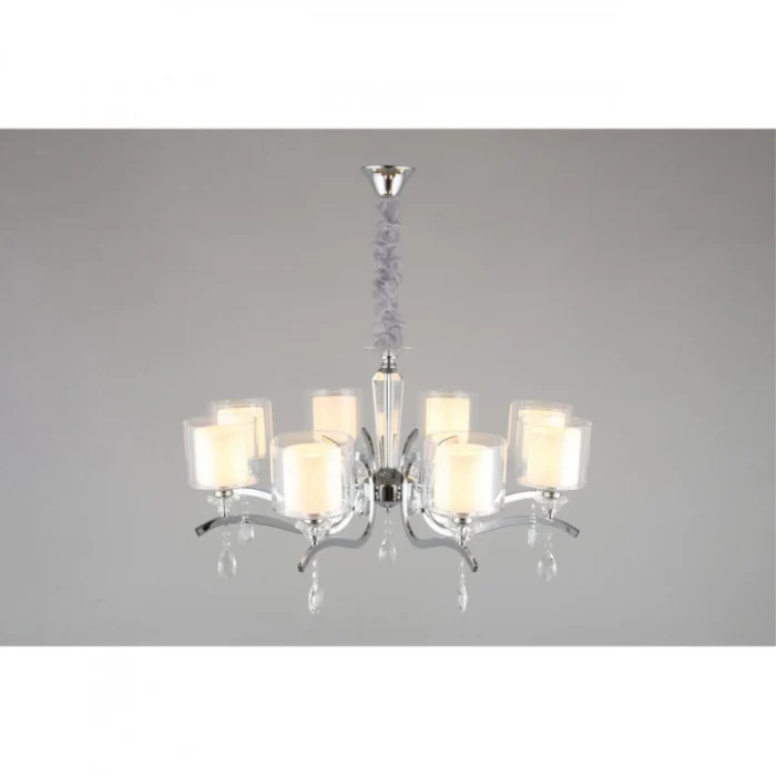 Люстра подвесная Omnilux Bollate OML-70903-08