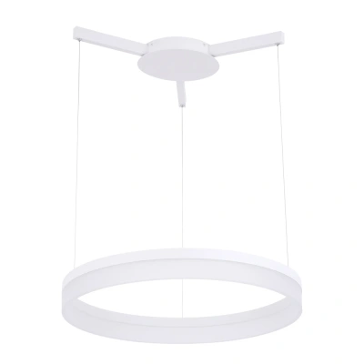 Подвесной светодиодный светильник Arte Lamp A2504SP-1WH