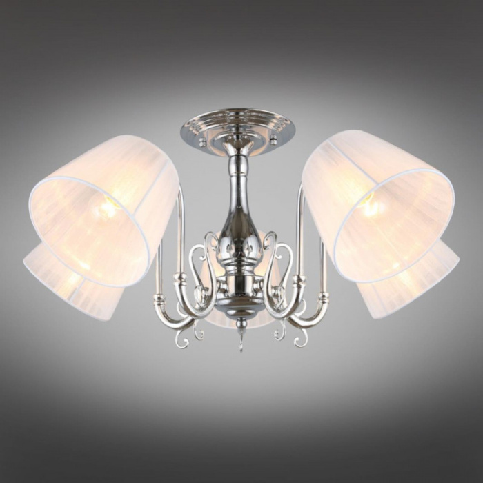 Люстра потолочная Omnilux Leonessa OML-29127-05