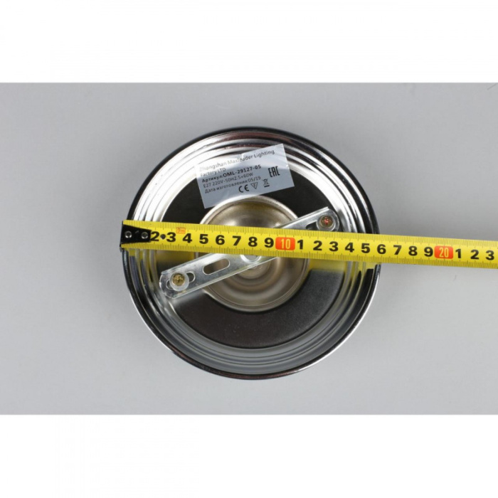 Люстра потолочная Omnilux Leonessa OML-29127-05