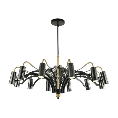 Потолочная люстра Favourite Fabia 2300-12P