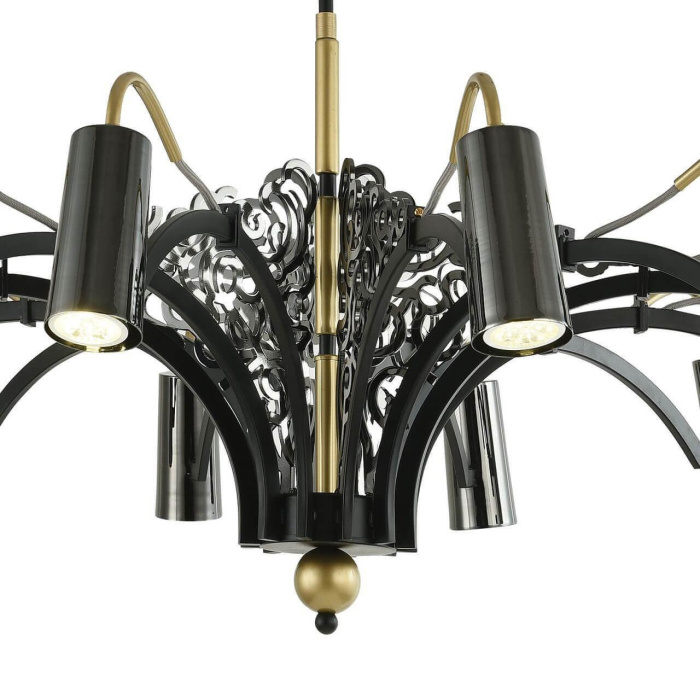 Потолочная люстра Favourite Fabia 2300-12P